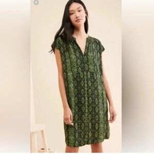 Anthropologie - Rachel Tunic Dress - Small